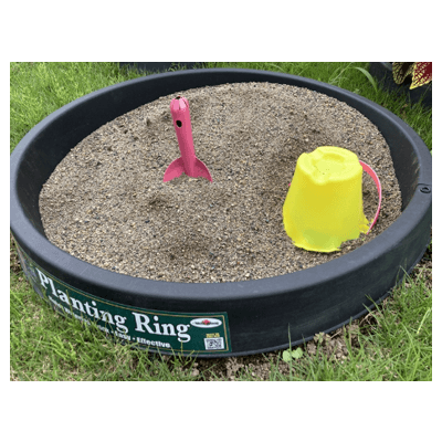 住友林業緑化 サークルエッジ 支柱タイプ-株式会社竹藤商店