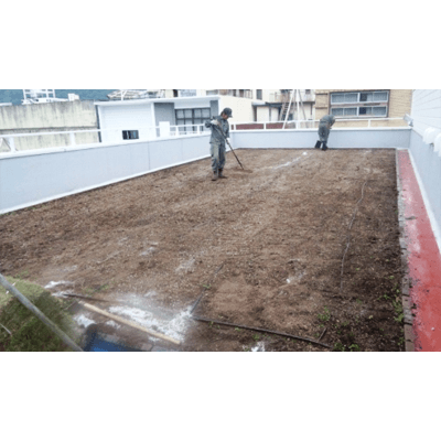 花ごころ ルーフプランツソイル-株式会社竹藤商店