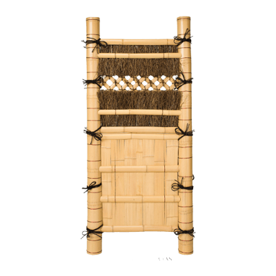 中国産 白巻平袖垣-株式会社竹藤商店