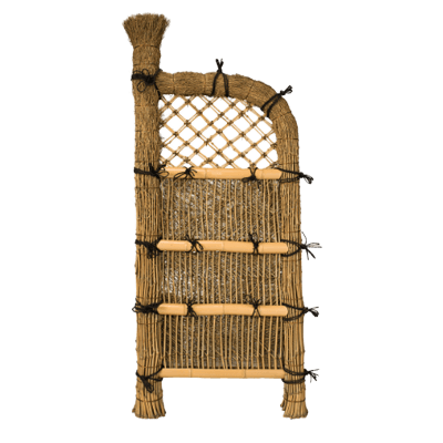 中国産 竹枝玉袖垣-株式会社竹藤商店