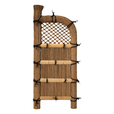 国産 萩玉袖垣-株式会社竹藤商店