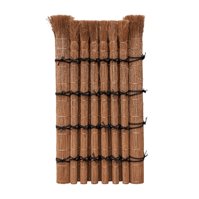 国産 はぎ松明垣 1尺当り-株式会社竹藤商店