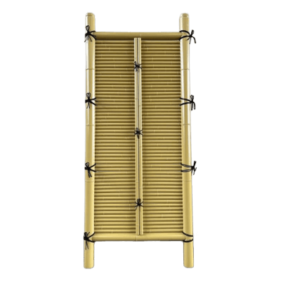 TTK プラ新みす袖垣 黄-株式会社竹藤商店