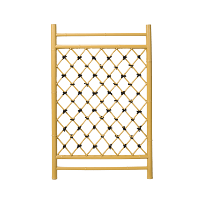 TTK プラ枝折戸 黄-株式会社竹藤商店