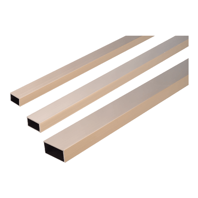 三協マテリアル アルミ胴縁 ブロンズ-株式会社竹藤商店