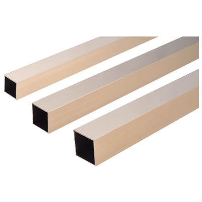 三協マテリアル アルミ角柱 ブロンズ-株式会社竹藤商店