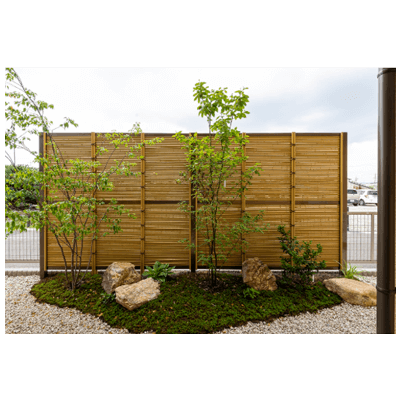 TTK 人工竹 KES 黄-株式会社竹藤商店