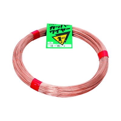 カッパーワイヤー (銅線)-株式会社竹藤商店