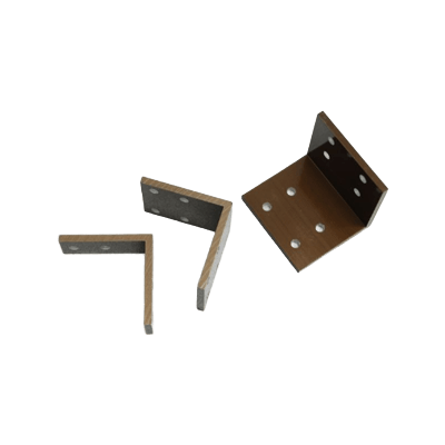 グローベン アルミ柱用 L金具-株式会社竹藤商店