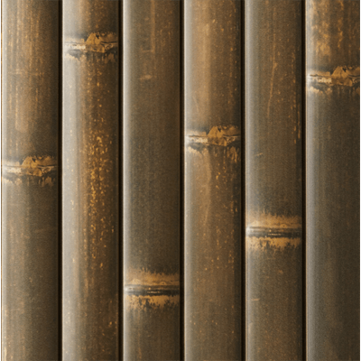 グローベン リアルフィットパネル 黒竹-株式会社竹藤商店