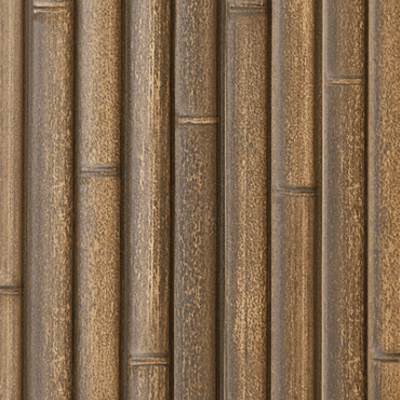 グローベン リアルフィット丸竹パネル 黒竹-株式会社竹藤商店