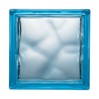 チェコ産 ビトラブロック アズールウェーブ-株式会社竹藤商店