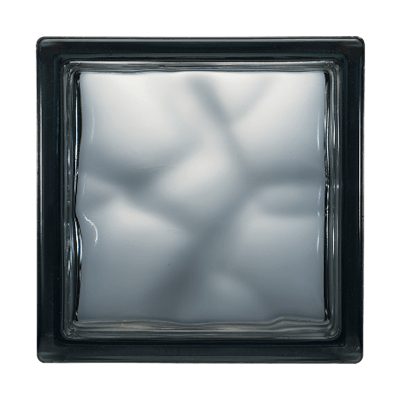 チェコ産 ビトラブロック グレイウェーブ-株式会社竹藤商店