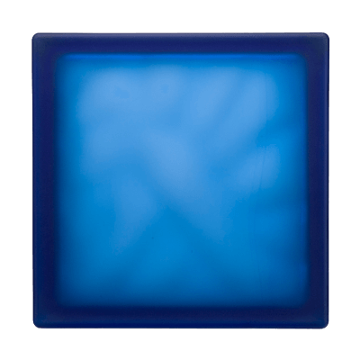 チェコ産 ビトラブロック ターコイズサハラウェーブ-株式会社竹藤商店