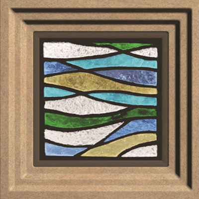 土新建材 ステンドブリック ウシオ ベージュ-株式会社竹藤商店