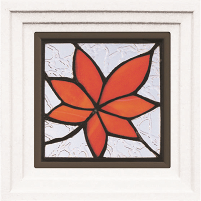 土新建材 ステンドブリック ワノハ ホワイト-株式会社竹藤商店