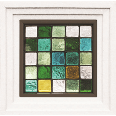 土新建材 ステンドブリック カリバ ホワイト-株式会社竹藤商店