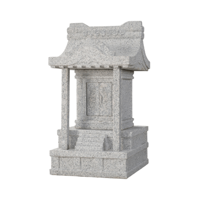 中国産 お社 白-株式会社竹藤商店