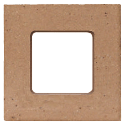 土新建材 デザインブリック ソロフィー ベージュ-株式会社竹藤商店