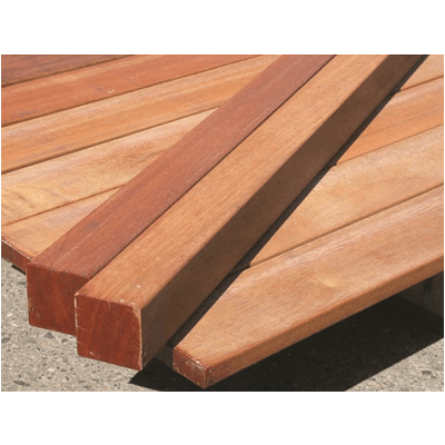 インドネシア産 ウリン 柱E4E-株式会社竹藤商店