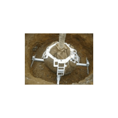 東邦レオ フィット・スーパーグランドサポート (地下支柱)-株式会社竹藤商店