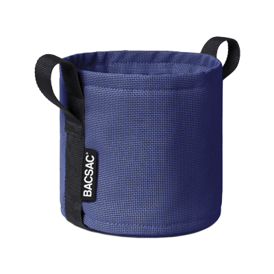 イデアポート バックサック ポット INDIGO-株式会社竹藤商店