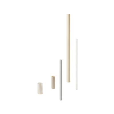 高性能セラミックチューブとロッド-クアーズテック合同会社