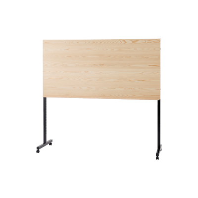 国産杉使用 木製ホワイトボード W1,800-株式会社井上金庫製作所