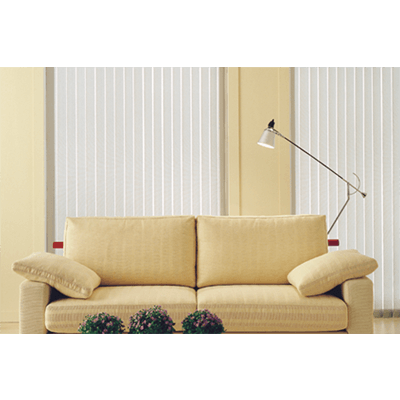 布製バーチカルブラインド リフレクト-東京ブラインド工業株式会社