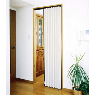 アコーディオンドア-東京ブラインド工業株式会社