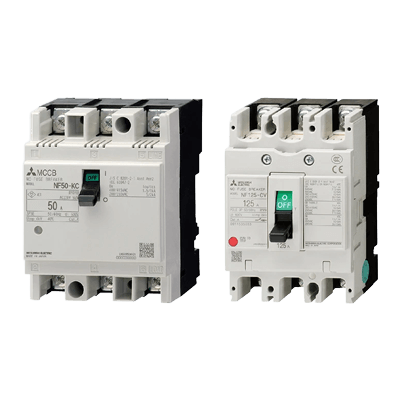 産業機器システム 配電制御 ノーヒューズ・漏電遮断器-株式会社たけびし