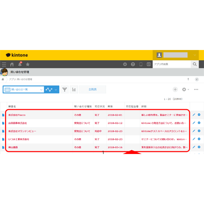 UnreadMarker-株式会社たけびし