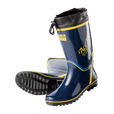 環境や天候を選ばない、タフな作業に対応したブーツ カラーブーツ KR-730-株式会社喜多