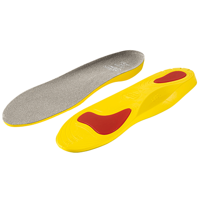 用途に合わせた機能で快適にするフットギア INSOLEs No.6910-株式会社喜多