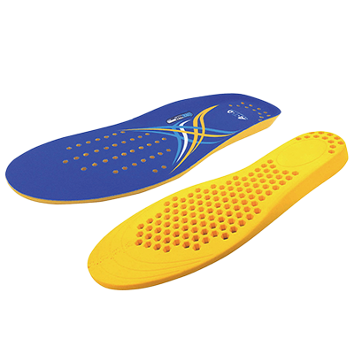 用途に合わせた機能で快適にする フットギア ACTIONPLUS FIT INSOLE No.6930-株式会社喜多