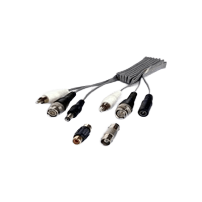 サッシ窓の隙間からケーブルが引き込みできます ADHカメラ対応 スキマケーブル 1m Telstar (テルスター)-株式会社アルタクラッセ