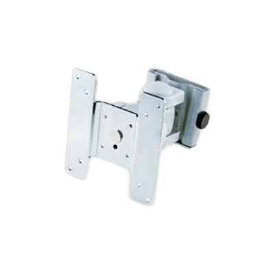 壁付けで上下左右角度調節の角度を付けられます モニター用壁掛け多間接アーム CR-LA303-株式会社アルタクラッセ