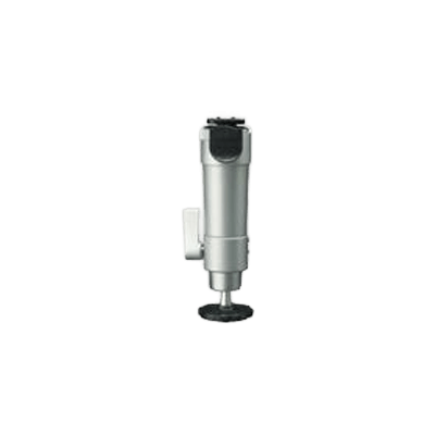 ダクトレール用フィクサー 防犯カメラ用ブラケット DR-31-株式会社アルタクラッセ