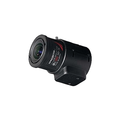 非球面ガラスを搭載の3メガ (300万画素) 対応 TAV2812DCIR-MP 2.8-12mm-株式会社アルタクラッセ