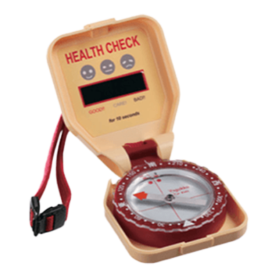 遊び心をくすぐる多彩な機能をもった楽しめるコンパス オイル式コンパス こだわりキッズの野学校-株式会社ビクセン