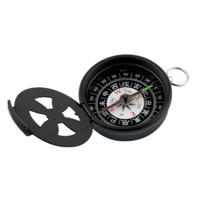 ポケットサイズのドライ式コンパス コンパスC3-48C-株式会社ビクセン