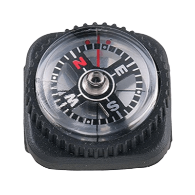 100m防水、常に信頼されるダイバーの友 オイル式コンパス ダイバーコンパスSQ (角型タイプ)-株式会社ビクセン