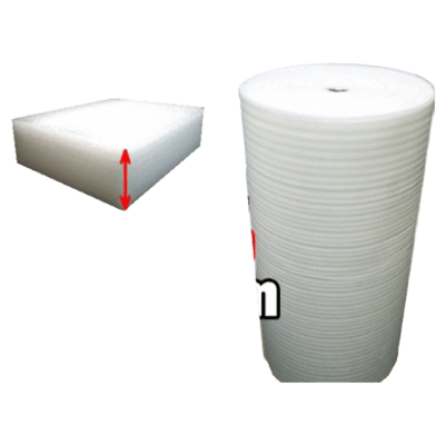 ライトロン (ミラーマット) 積層品 厚さ約8mm 1000mm×75m-秋田成幸産業株式会社