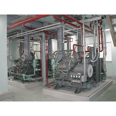 NH3-CO2二次ループシステム-八洋エンジニアリング株式会社