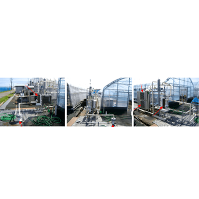 地熱利用ヒートポンプシステム-八洋エンジニアリング株式会社