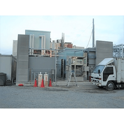 製氷設備 省エネアイスバンク-八洋エンジニアリング株式会社