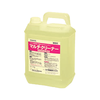 機械油、油脂類、たばこのヤニなど各種汚れに マルチクリーナー-和協産業株式会社