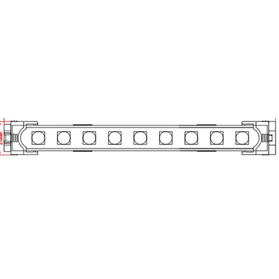 LEDバー REVBAR 200mmタイプ-株式会社たちばな
