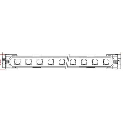 LEDバー REVBAR 500mmタイプ-株式会社たちばな
