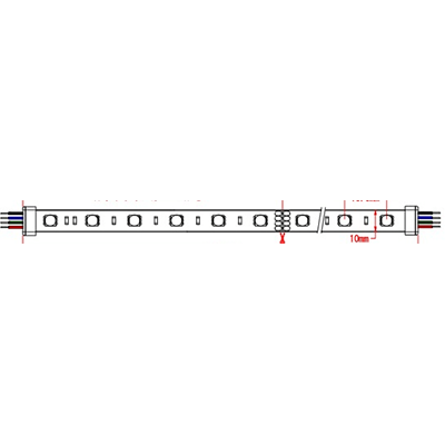 LEDテープ REVTAPE 屋内用HIスペック-株式会社たちばな